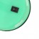 GloboStar® STUDENT GREEN 01533 Μοντέρνο Επιτραπέζιο Φωτιστικό Γραφείου Μονόφωτο Μεταλλικό Πράσινο Λευκό με Διακόπτη ΟN/OFF Φ12 x Υ32cm
