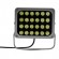 LED Προβολέας Αρχιτεκτονικού Φωτισμού 24W CREE 230v 3840lm Δέσμης 10° Μοιρών Αδιάβροχος IP67 Ψυχρό Λευκό 6000k GloboStar 05022