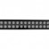LED Wall Washer Αρχιτεκτονικού Φωτισμού 100cm GENIUS 72W CREE 24v 8640lm Δέσμης 10-30° Μοιρών Αδιάβροχο IP66 Ροζ GloboStar 05120