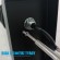 GloboStar® KELA 00880 Μοντέρνο Φωτιστικό Τοίχου Απλίκα Μονόφωτο Μαύρο Ξύλινο Μ6.5 x Π18 x Υ30cm