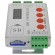GloboStar® 73444 LED Digital RGB Controller DMX512 & Κάρτα SD για LED Digital RGB Προϊόντα 5v - 12v - 24v  HC03 2048 IC