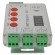 GloboStar® 73444 LED Digital RGB Controller DMX512 & Κάρτα SD για LED Digital RGB Προϊόντα 5v - 12v - 24v  HC03 2048 IC