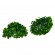GloboStar® 78501 Artificial - Συνθετικό Τεχνητό Διακοσμητικό Φυτό Θάμνος Πυξάρι Πράσινο Φ18cm