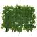 GloboStar® 78404 Artificial - Συνθετικό Τεχνητό Διακοσμητικό Πάνελ Φυλλωσιάς - Κάθετος Κήπος Φυλλόδεντρο Πράσινο Μ60 x Υ40 x Π4cm