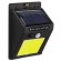 GloboStar® 71495 Αυτόνομο Ηλιακό Φωτιστικό LED COB 10W 1000lm με Ενσωματωμένη Μπαταρία 1200mAh - Φωτοβολταϊκό Πάνελ με Αισθητήρα Ημέρας-Νύχτας και PIR Αισθητήρα Κίνησης Αδιάβροχο IP65 Ψυχρό Λευκό 6000K
