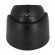 GloboStar® 79001 Μαύρο Φωτιστικό Μπαταρίας σε Σχήμα Κάμερας LED SMD 3W 300lm με Αισθητήρα Ημέρας-Νύχτας και PIR Αισθητήρα Κίνησης Ψυχρό Λευκό 6000K