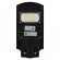GloboStar® 71550 Αυτόνομο Ηλιακό Φωτιστικό Δρόμου Street Light LED SMD 50W 4000lm με Ενσωματωμένη Μπαταρία Li-ion 4500mAh - Φωτοβολταϊκό Πάνελ με Αισθητήρα Ημέρας-Νύχτας PIR Αισθητήρα Κίνησης και Ασύρματο Χειριστήριο Αδιάβροχο IP65 Ψυχρό Λευκό 6000K