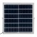 GloboStar® 71559 Αυτόνομος Ηλιακός Προβολέας LED SMD 100W 12000lm με Ενσωματωμένη Μπαταρία 10000mAh - Φωτοβολταϊκό Πάνελ με Αισθητήρα Ημέρας-Νύχτας και Ασύρματο Χειριστήριο RF 2.4Ghz Αδιάβροχος IP66 Ψυχρό Λευκό 6000K