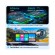GloboStar® 86060 DVR FHD1080p Καταγραφικό Οχημάτων Smart με Οθόνη 8 Inches - WiFi - 4G Android 8.1OS - Sim Card Slot - GPS Navigator - Bluetooth - RAM2GB+ROM32GB - FM Transmitter - Dual Camera FHD1080p με WDR & Defogging Quad Core 1.5GHZ Processor