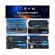 GloboStar® 86060 DVR FHD1080p Καταγραφικό Οχημάτων Smart με Οθόνη 8 Inches - WiFi - 4G Android 8.1OS - Sim Card Slot - GPS Navigator - Bluetooth - RAM2GB+ROM32GB - FM Transmitter - Dual Camera FHD1080p με WDR & Defogging Quad Core 1.5GHZ Processor
