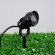 GloboStar® 85814 Προβολάκι Κήπου Καρφωτό - Δαπέδου COB LED 10W 1000lm 35° AC 230V με Ασύρματο Χειριστήριο IR Αδιάβροχο IP66 Πολύχρωμο RGB Dimmable
