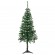 GloboStar® Crazy Christmas Χριστουγεννιάτικο Δέντρο SantaClaus Φ65 x Υ150εκ Πράσινο με Πλαστική Βάση