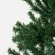 GloboStar® Crazy Christmas Χριστουγεννιάτικο Δέντρο SantaClaus Φ80 x Υ180εκ Πράσινο με Μεταλλική Βάση