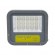 GloboStar® 90205 Αυτόνομος Ηλιακός Προβολέας LED SUPREME Series SMD 150W 15000lm με Ενσωματωμένη Μπαταρία 15000mAh - Φωτοβολταϊκό Πάνελ με Αισθητήρα Ημέρας-Νύχτας και Ασύρματο Χειριστήριο RF 2.4Ghz Αδιάβροχος IP66 Ψυχρό Λευκό 6000K