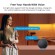 GloboStar® 80061 SONOFF L2 - Wi-Fi Smart RGB LED Light Strip Waterpoof IP65 - SET 5M