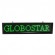 GloboStar® 90252 Κυλιόμενη Ψηφιακή Επιγραφή P10 LED SMD AC 220-240V με Wi-Fi - Αδιάβροχή IP54 - Μονής Όψης - Μ104 x Π9 x Υ24cm Πράσινο