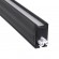 GloboStar® MARKET 61022-P Γραμμικό Κρεμαστό Φωτιστικό Linear LED 18W 2170lm 60° AC 220-240V Μ120 x Π2 x Υ4cm Θερμό Λευκό 2700K - Μαύρο - 3 Years Warranty