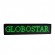 GloboStar® 90302 Κυλιόμενη Ψηφιακή Επιγραφή P10 LED SMD AC 220-240V με Wi-Fi - Αδιάβροχή IP65 - Διπλής Όψης - Μ104 x Π12 x Υ20cm Πράσινο