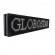 GloboStar® 90330 Κυλιόμενη Ψηφιακή Επιγραφή P10 LED SMD AC 220-240V με Wi-Fi - Αδιάβροχή IP65 - Διπλής Όψης - Μ168 x Π12 x Υ40cm Ψυχρό Λευκό 6000K