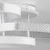 GloboStar® DIAMOND 61115 Φωτιστικό Οροφής Δαχτυλίδι-Κύκλος LED CCT 100W 12123lm 360° AC 220-240V - Εναλλαγή Φωτισμού μέσω Τηλεχειριστηρίου All In One Ψυχρό 6000k+Φυσικό 4500k+Θερμό 2700k Dimmable Φ30+40+50cm+BackLight - Λευκό - 3 Years Warranty