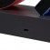 GloboStar® 76542 Επιτραπέζιο Διακοσμητικό Φωτιστικό LED 5W DC 5V Playstation Icons Light - Sound Activated - Καλώδιο Τροφοδοσίας USB - Πολύχρωμo με 3 Διαφορετικά Προγράμματα