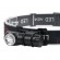 GloboStar® 79040 Φορητός Φακός Κεφαλής Επαναφορτιζόμενος LED Luminus SST20 10W 1000lm 30° Μοιρών με 1 x 16340 Μπαταρία 800mAh USB 2.0 3 Modes Αδιάβροχο IP54 Ψυχρό Λευκό 6000K