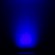GloboStar® WASHER-NAIA 90175 Μπάρα Φωτισμού Wall Washer LED 9W 900lm 30° DC 24V Αδιάβροχο IP65 Μ50 x Π4 x Υ5cm Μπλε - Γκρι Ανθρακί - 3 Years Warranty