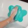 Starlyf Foot Spa Βούρτσα Καθαρισμού, Περιποίησης Και Μασάζ Ποδιών με Αντιολισθητικό Χαλάκι Μπάνιου