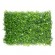 GloboStar® 78424 Artificial - Συνθετικό Τεχνητό Διακοσμητικό Πάνελ Φυλλωσιάς - Κάθετος Κήπος Γιασεμί - Πράσινο Μ60 x Υ40 x Π5cm