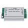 GloboStar® 73395 High Speed LED Amplifier 5 Channels - Ενισχυτής Σήματος Υψηλών Ταχυτήτων LED 5 Καναλιών DC 12-24V RGBW+WW Max 360W Μ10.5 x Π6.3 x Υ2.3cm