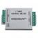 GloboStar® 73395 High Speed LED Amplifier 5 Channels - Ενισχυτής Σήματος Υψηλών Ταχυτήτων LED 5 Καναλιών DC 12-24V RGBW+WW Max 360W Μ10.5 x Π6.3 x Υ2.3cm