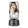 GloboStar® 86005 Following Face Auto Tracking Live Steaming Mobile Stand - Βάση Κινητού με Ανιχνευτή Κίνησης & Βάση για Τρίποδο - Μαύρο