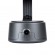GloboStar® 86005 Following Face Auto Tracking Live Steaming Mobile Stand - Βάση Κινητού με Ανιχνευτή Κίνησης & Βάση για Τρίποδο - Μαύρο