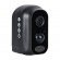 GloboStar® 86026 Επαναφορτιζόμενη Επιτραπέζια/Τοίχου IP Camera 1080P WiFi 90° Μοιρών - 6200mAh - Νυχτερινή Όραση με LED IR - Διπλή Κατέυθυνση Ομιλίας - Ανιχνευτή Κίνησης - Νυχτερινή Λήψη - Θέση SD Κάρτας Max 128GB - 25 Μέρες Stand By