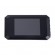 GloboStar® 86063 Επαναφορτιζόμενη Ψηφιακή Έξυπνη Camera Εξώπορτας 90° Μοιρών με Έγχρωμη Οθόνη 4.1 Inches - USB - Νυχτερινή Όραση με LED IR - Κουδούνι - Μαύρο