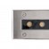 GloboStar® UNDERGROUND-REMVI 90192 Χωνευτό Φωτιστικό Wall Washer Δαπέδου LED 12W 1080lm 10° DC 24V Αδιάβροχο IP68 L50 x W7.4 x H7cm Θερμό Λευκό 2700K - Ανοξείδωτο Ατσάλι - 3 Years Warranty
