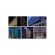 GloboStar® WINDOW-CORNA 90115 Αρχιτεκτονικό Γωνιακό Φωτιστικό Ανάδειξης Παραθύρων Window Light LED 6W 480lm 3x172° DC 24V Αδιάβροχο IP65 L12 x W4 x H12cm Μπλε - Γκρι Ανθρακί - 3 Years Warranty