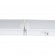 GloboStar® TUBO 60788 Γραμμικό Φωτιστικό Οροφής Linear LED Τύπου T5 Επεκτεινόμενο 9W 882lm 180° AC 220-240V IP20 Πάγκου Κουζίνας με Διακόπτη On/Off Μ60 x Π2.2 x Υ3.5cm Φυσικό Λευκό 4500K - Λευκό - 3 Years Warranty