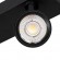GloboStar® LEONARDO 60348 Μοντέρνο Φωτιστικό Οροφής Ράγα με Κινούμενα Σποτ LED Spot Downlight 30W 3600lm 60° AC 220-240V IP20 Μ52 x Π7 x Υ11.8cm - Μαύρο - Φυσικό Λευκό 4500K - Bridgelux COB - 5 Years Warranty