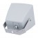 GloboStar® FDB LT208PT 98008 Facilities Speaker - Παθητικό Ηχείο Εγκαταστάσεων Επιτοίχιο με Μετασχηματιστή 100V & 8Ω - 150W RMS (600W Peak) - 1 x 8 Inches LF & 1 x 1 Inches HF - Αδιάβροχο IP56 - Λευκό - Μ30 x Π28 x Υ32cm
