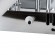 GloboStar® ROYAL-S 61326 Φωτιστικό Οροφής Design LED CCT 135W 16200lm 360° AC 220-240V - Εναλλαγή Φωτισμού μέσω Τηλεχειριστηρίου All In One Ψυχρό 6000k+Φυσικό 4500k+Θερμό 2700k Dimmable Μ58.5 x Π58.5 x Υ12cm - Νίκελ Χρώμιο - 3 Years Warranty