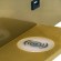 GloboStar® PALADIN 61357 Μοντέρνο Φωτιστικό Τοίχου - Απλίκα Ξενοδοχείου Bed Side LED 6W 720lm 36° AC 220-240V - Reading Light & Κρυφός Φωτισμός - Φορτιστές USB 3A & Wireless 20W - Μ30 x Π11 x Υ12cm - Φυσικό Λευκό 4500K - Χρυσό Βούρτσας - Αριστερό