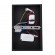 GloboStar® CROWN 61370 Μοντέρνο Φωτιστικό Τοίχου - Απλίκα Ξενοδοχείου Bed Side LED 5W 550lm 120° AC 220-240V - Reading Light - Φορτιστής USB 3A - Μ15 x Π15 x Υ23cm - Φυσικό Λευκό 4500K - Μαύρο