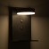 GloboStar® CROWN 61370 Μοντέρνο Φωτιστικό Τοίχου - Απλίκα Ξενοδοχείου Bed Side LED 5W 550lm 120° AC 220-240V - Reading Light - Φορτιστής USB 3A - Μ15 x Π15 x Υ23cm - Φυσικό Λευκό 4500K - Μαύρο