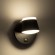 GloboStar® REGENCY 61373 Μοντέρνο Φωτιστικό Τοίχου - Απλίκα Ξενοδοχείου Bed Side LED 8W 920lm 120° AC 220-240V - Reading Up/Down Light - Φορτιστής USB 3A - Μ12 x Π12 x Υ13cm - Φυσικό Λευκό 4500K - Μαύρο