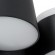 GloboStar® REGENCY 61376 Μοντέρνο Φωτιστικό Τοίχου - Απλίκα Ξενοδοχείου Bed Side LED 16W 1840lm 120° AC 220-240V - Reading Up/Down Light - Φορτιστής USB 3A - Μ16.5 x Π12 x Υ10cm - Φυσικό Λευκό 4500K - Μαύρο