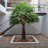 GloboStar® Artificial Garden BANYAN FICUS TREE 20160 Τεχνητό Διακοσμητικό Δέντρο Ινδική Συκιά Φίκος Υ340cm