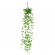 GloboStar® Artificial Garden IVY HANGING BRANCH 20237 Τεχνητό Διακοσμητικό Κρεμαστό Φυτό Κισσός Υ75cm