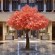 GloboStar® Artificial Garden MAPLE TREE 20162 Τεχνητό Διακοσμητικό Δέντρο Σφένδαμος Υ340cm