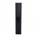 GloboStar® FDB K806 98027 PA Speaker - Παθητικό Ηχείο Column Κολωνάτο Επιτοίχιο & Επιδαπέδιο 6Ω - 480W RMS (1920W Peak) - 6 x 6 Inches Mid & 2 x 1.7 Inches HF - IP20 - Μαύρο - Μ15.8 x Π24.2 x Υ129cm